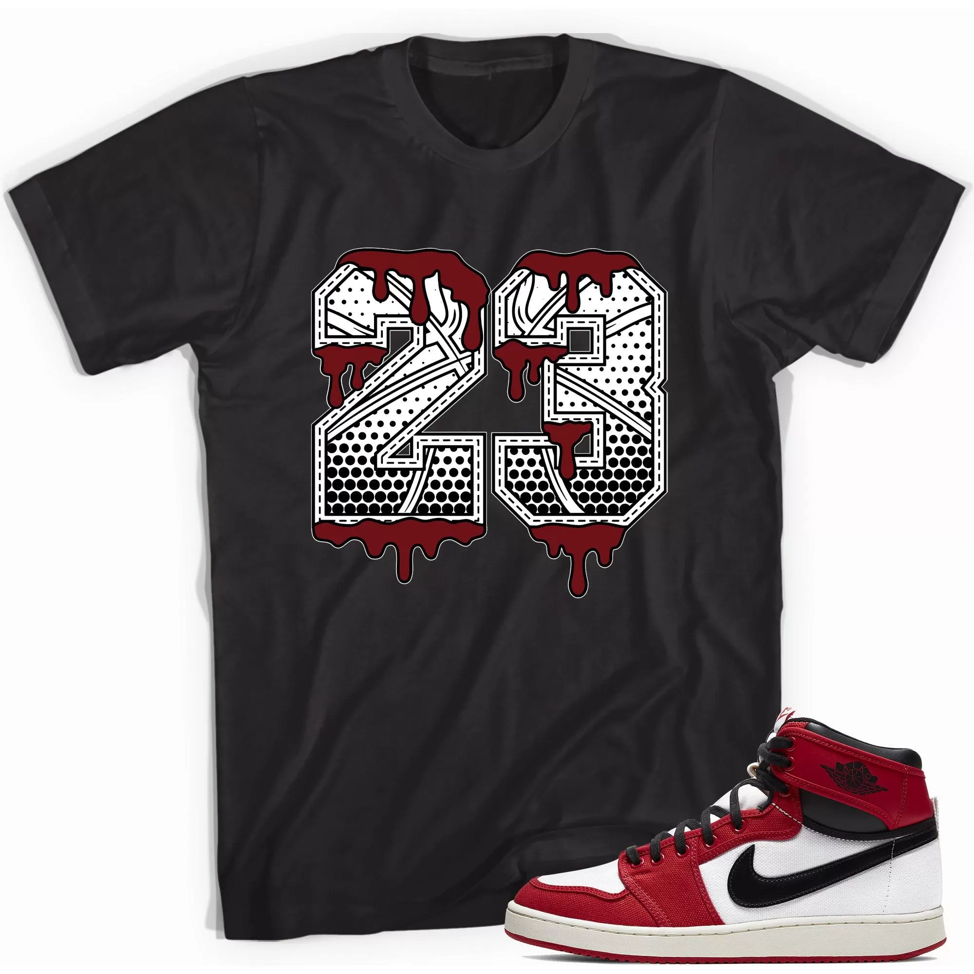 1 KO Chicago 2021 Shirt 23 Ball