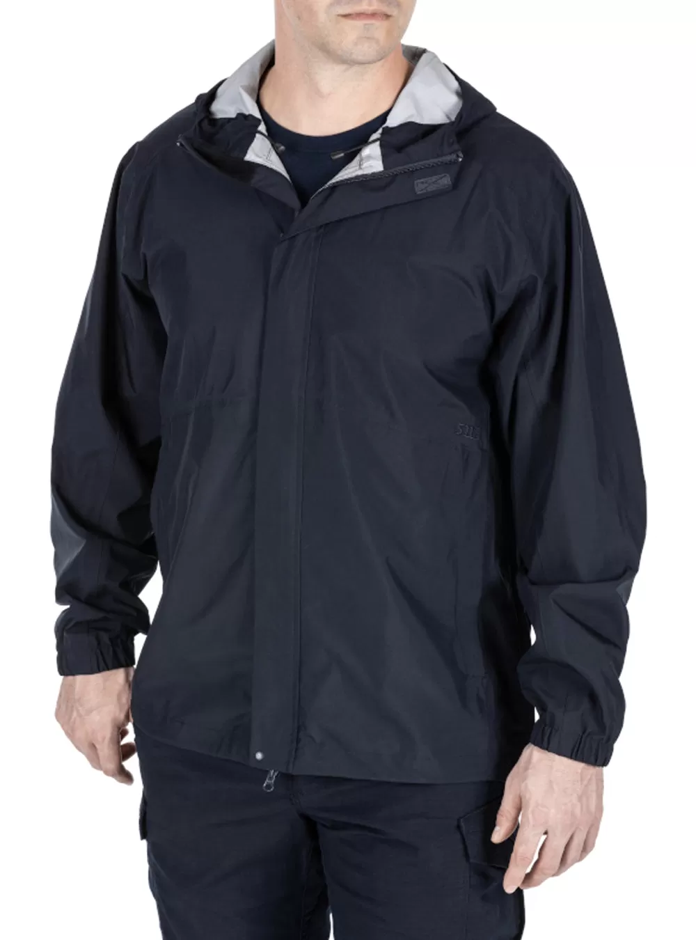 5.11 Tactical Waterproof Duty Rainshell Jacket