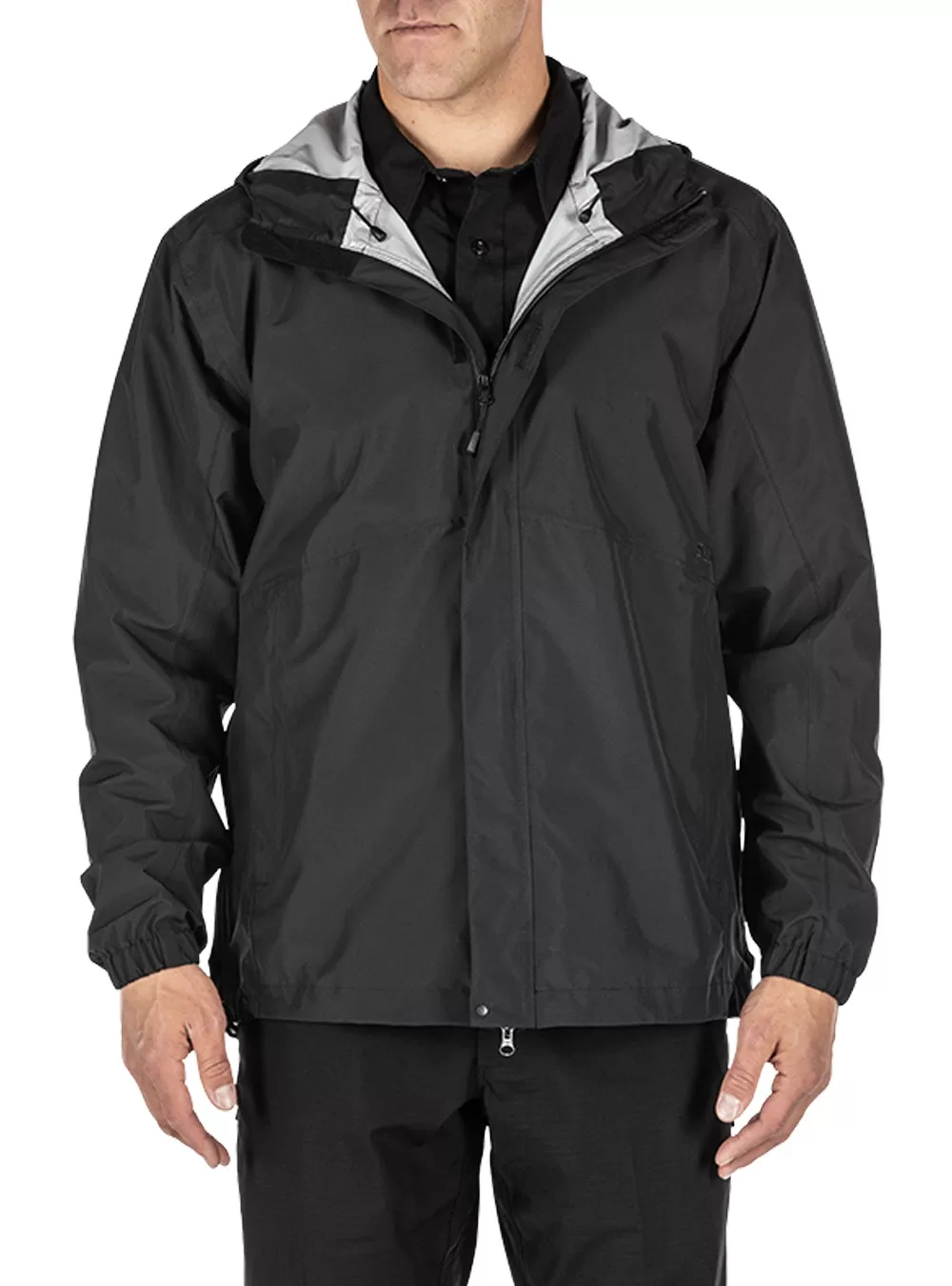 5.11 Tactical Waterproof Duty Rainshell Jacket