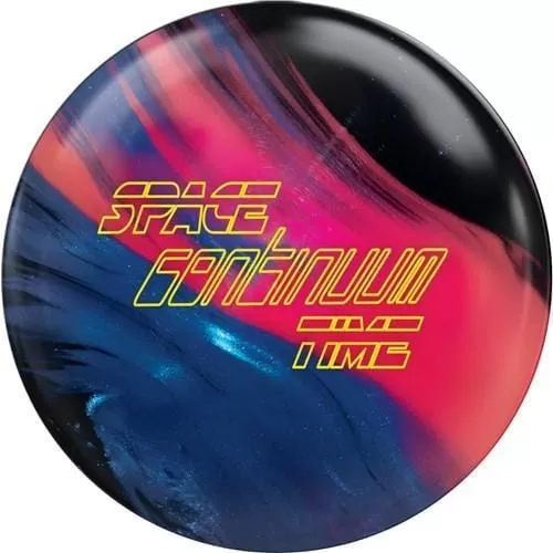 900Global Space Time Continuum Bowling Ball