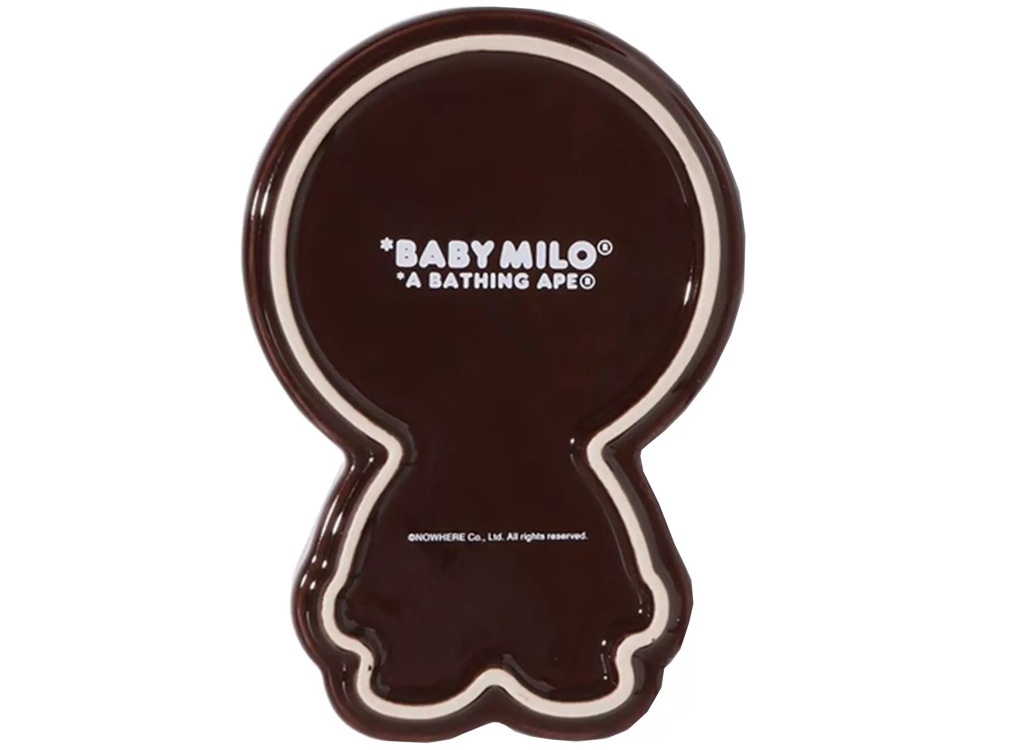 A Bathing Ape Baby Milo Ashtray xld