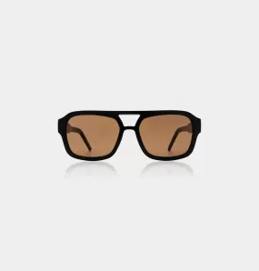 A. KJÆRBEDE Sunglasses Kaya - Black