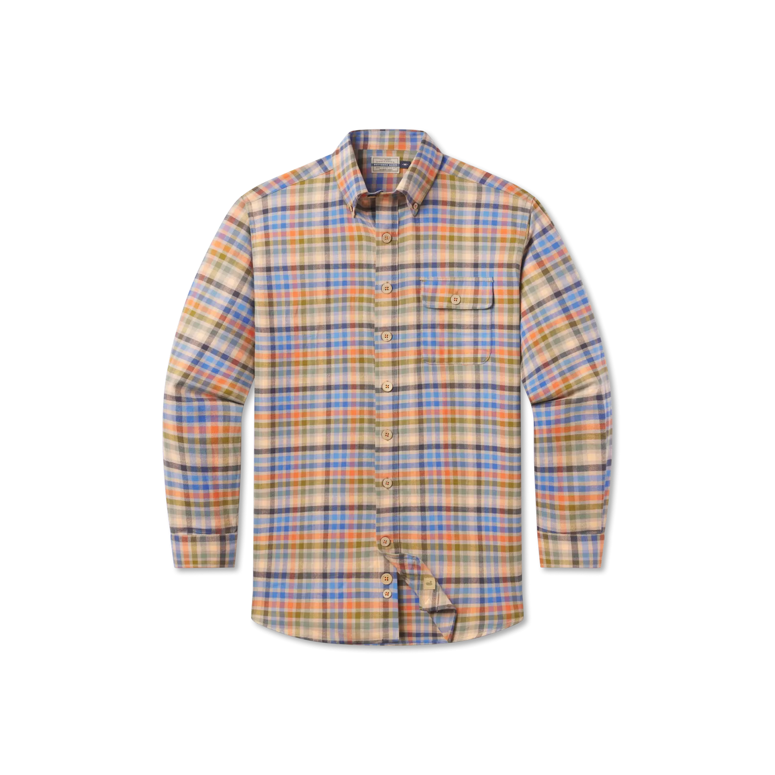 Adrian Check Flannel