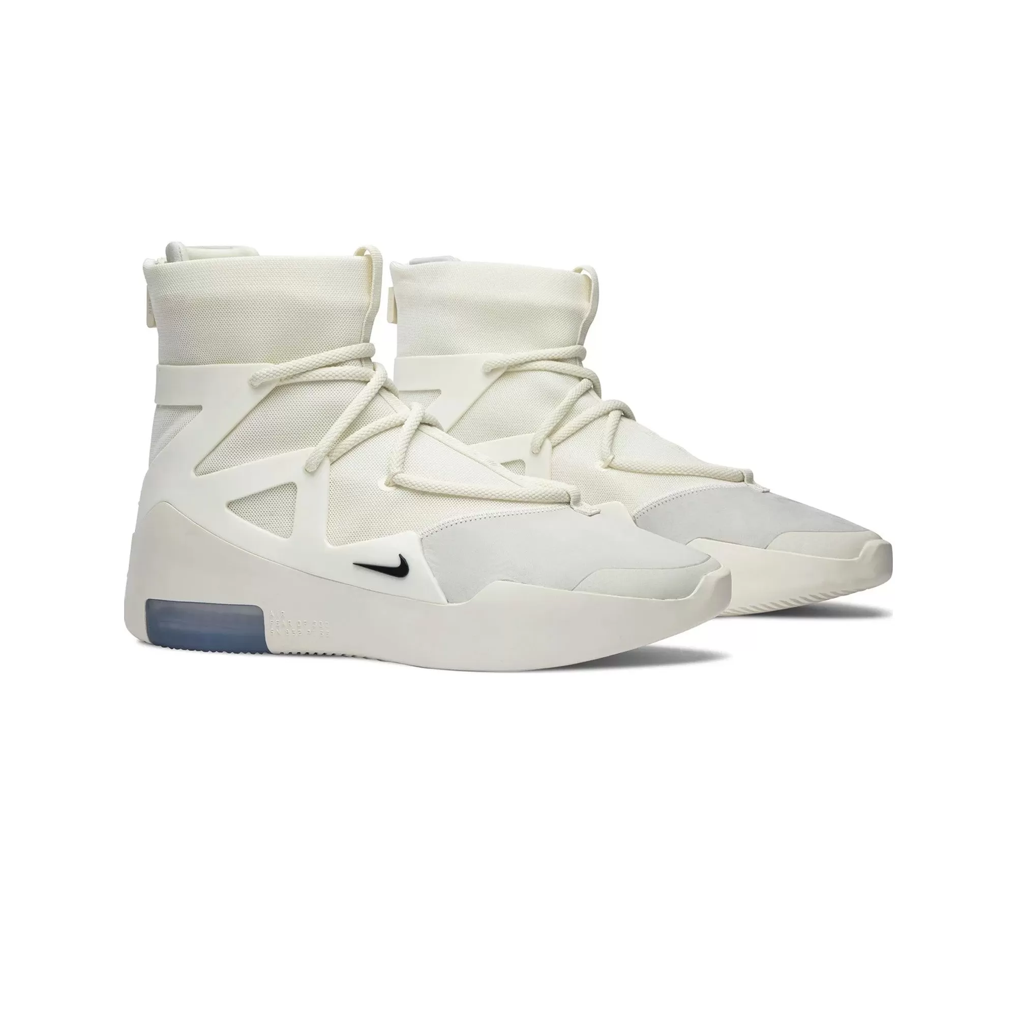 Air Fear Of God 1 'Sail Black'