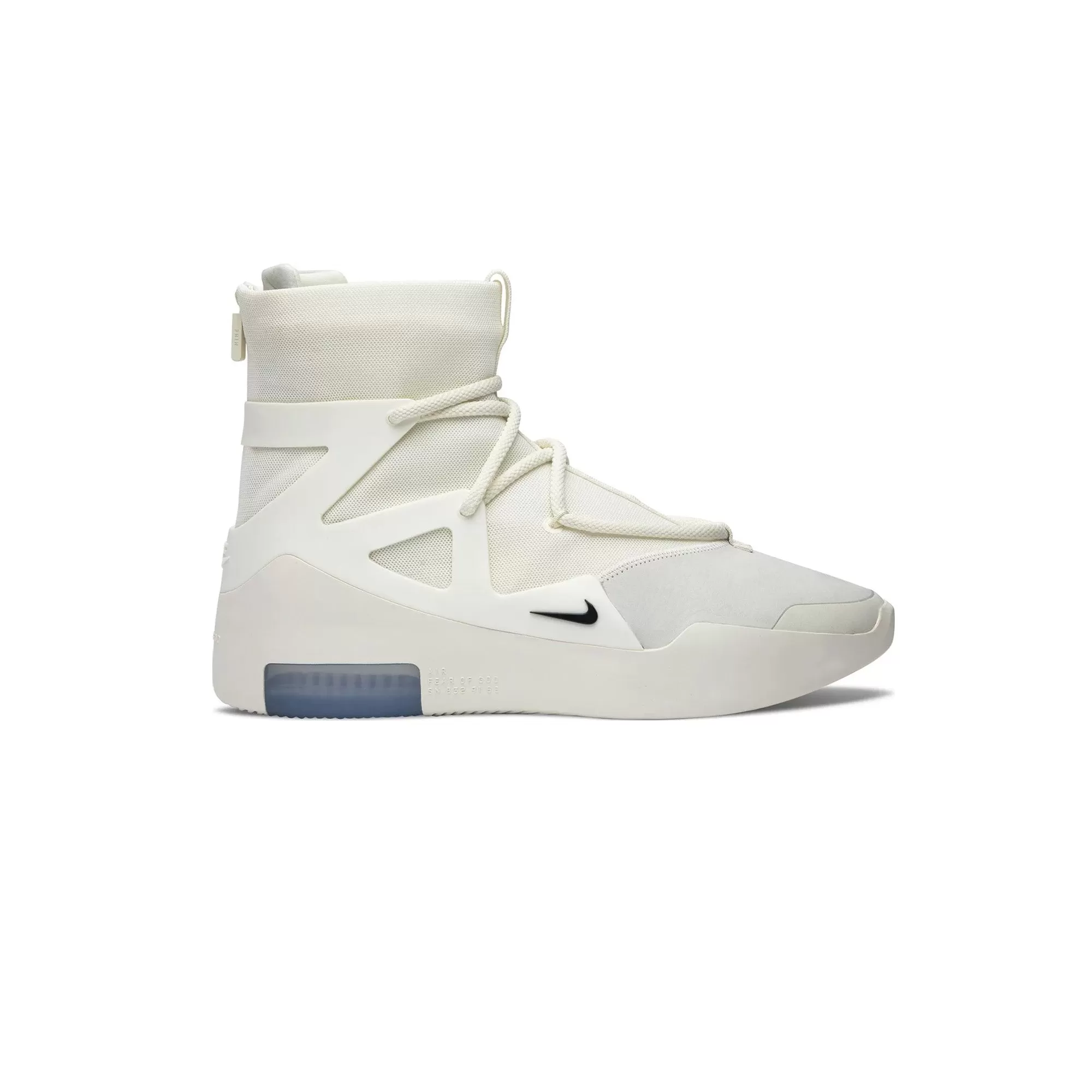 Air Fear Of God 1 'Sail Black'