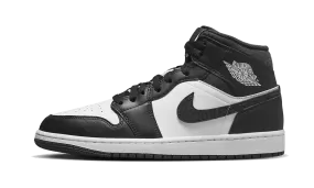 Air Jordan 1 Mid Black Elephant