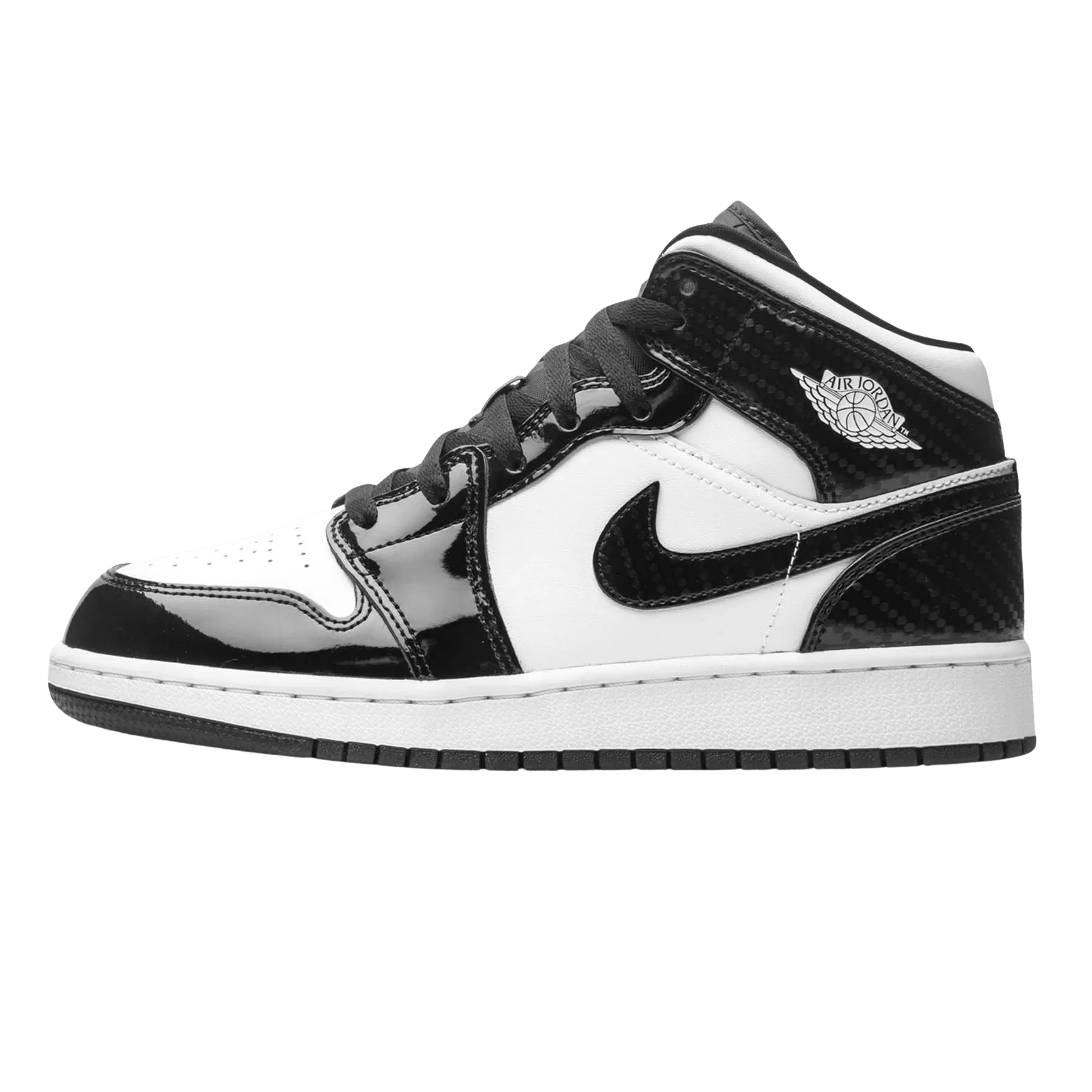 Air Jordan 1 Mid SE GS 'All Star 2021'