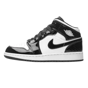 Air Jordan 1 Mid SE GS 'All Star 2021'