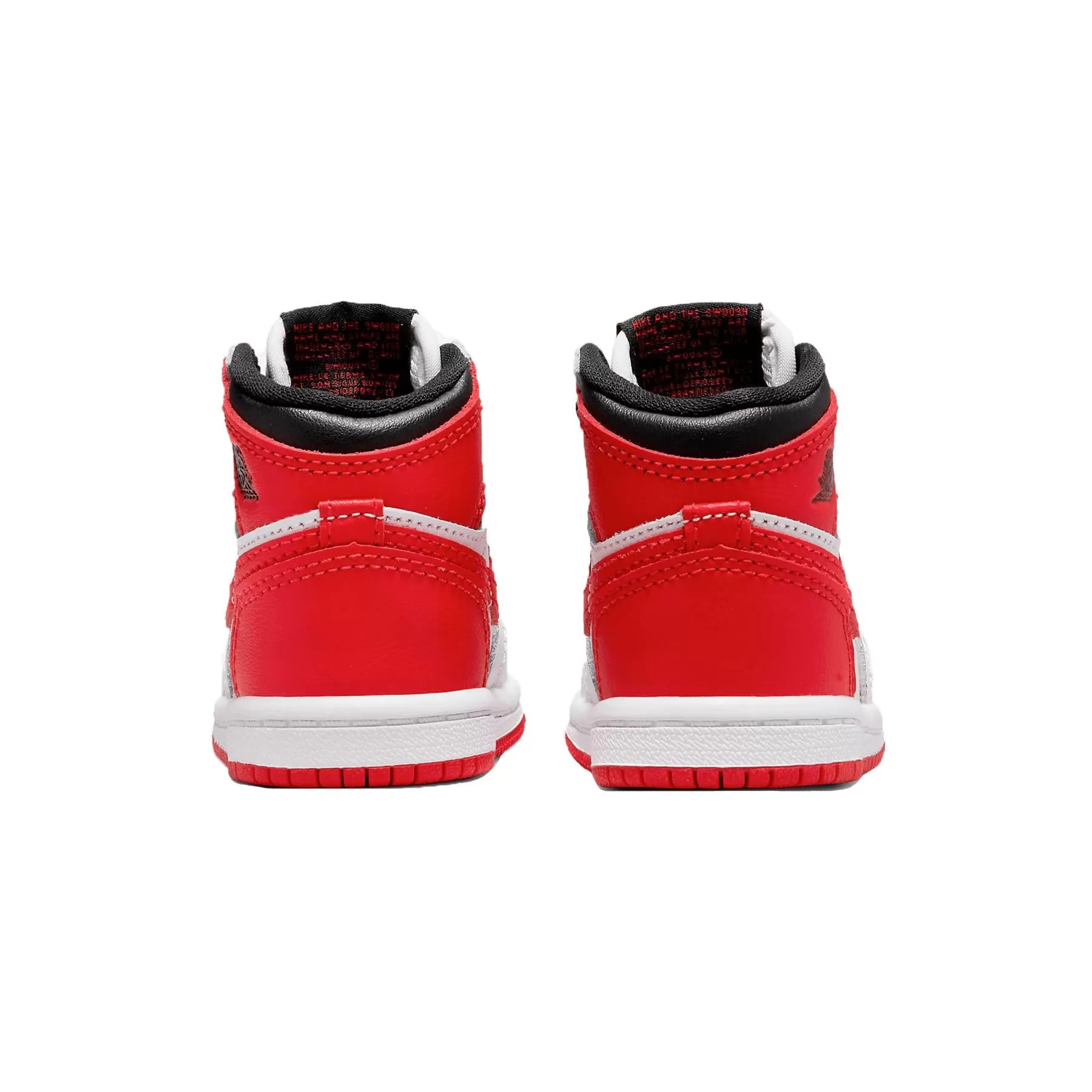 Air Jordan 1 Retro High OG "Heritage" (Infant & Kids)