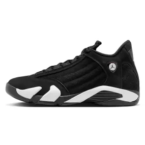 AIR JORDAN 14 RETRO BLACK WHITE 2023