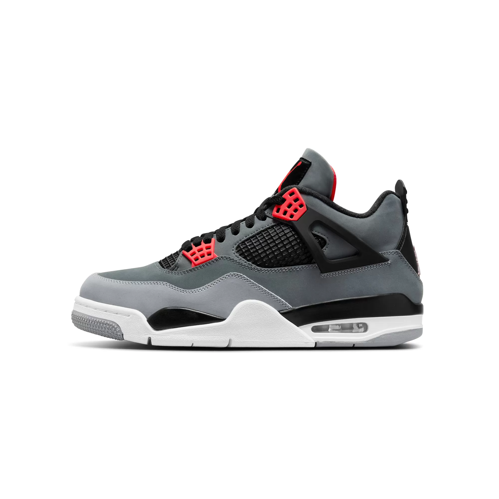 Air Jordan Mens 4 Retro Shoes