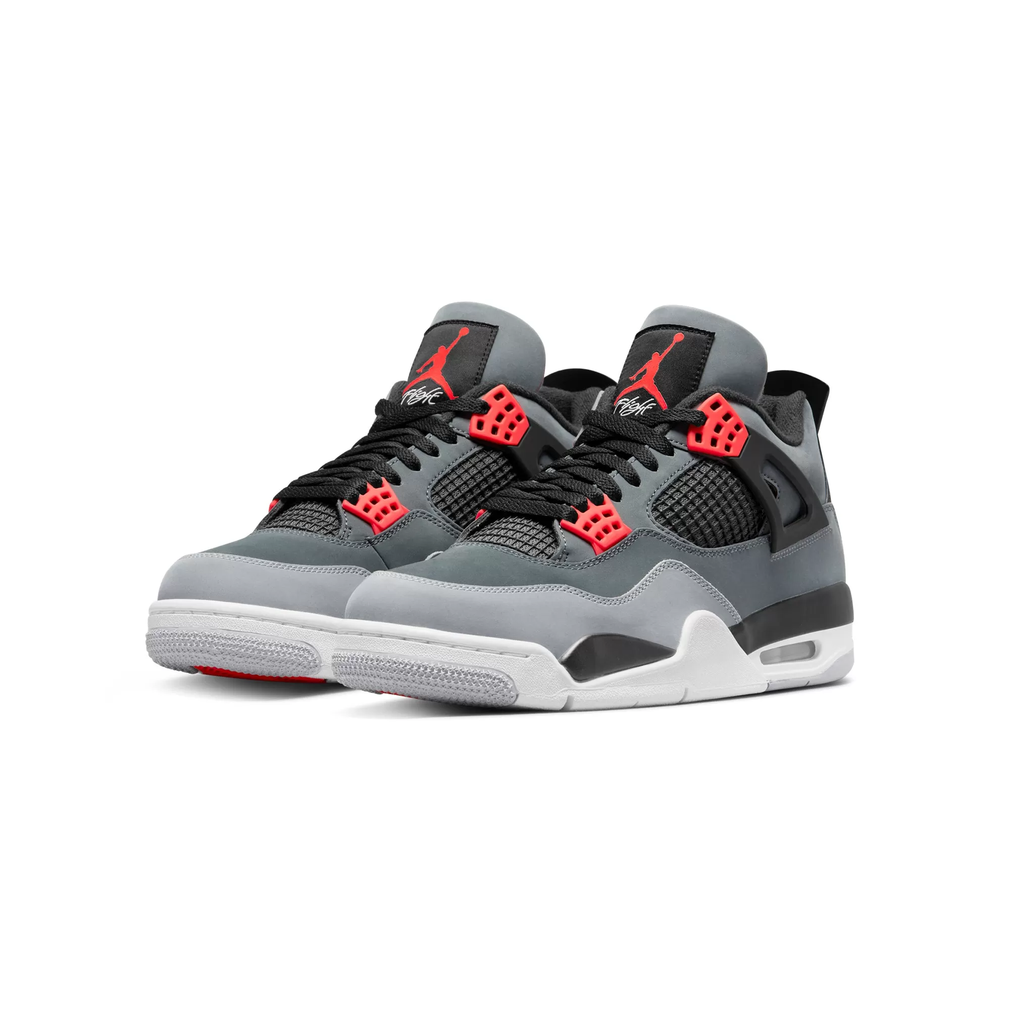 Air Jordan Mens 4 Retro Shoes