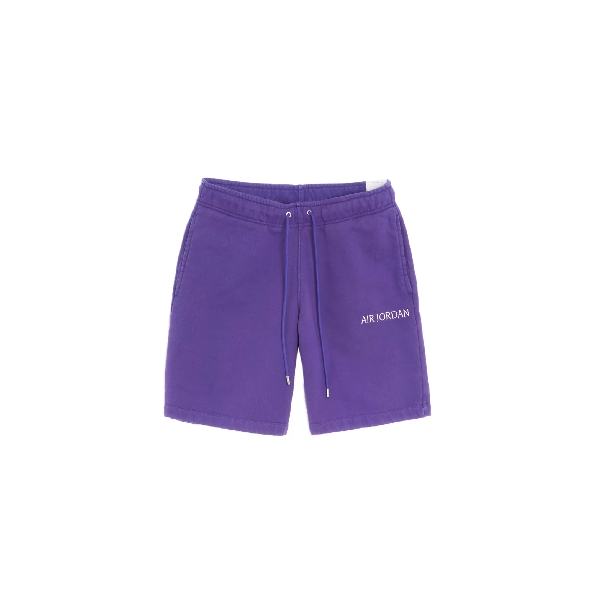 Air Jordan Mens Wordmark Fleece Shorts