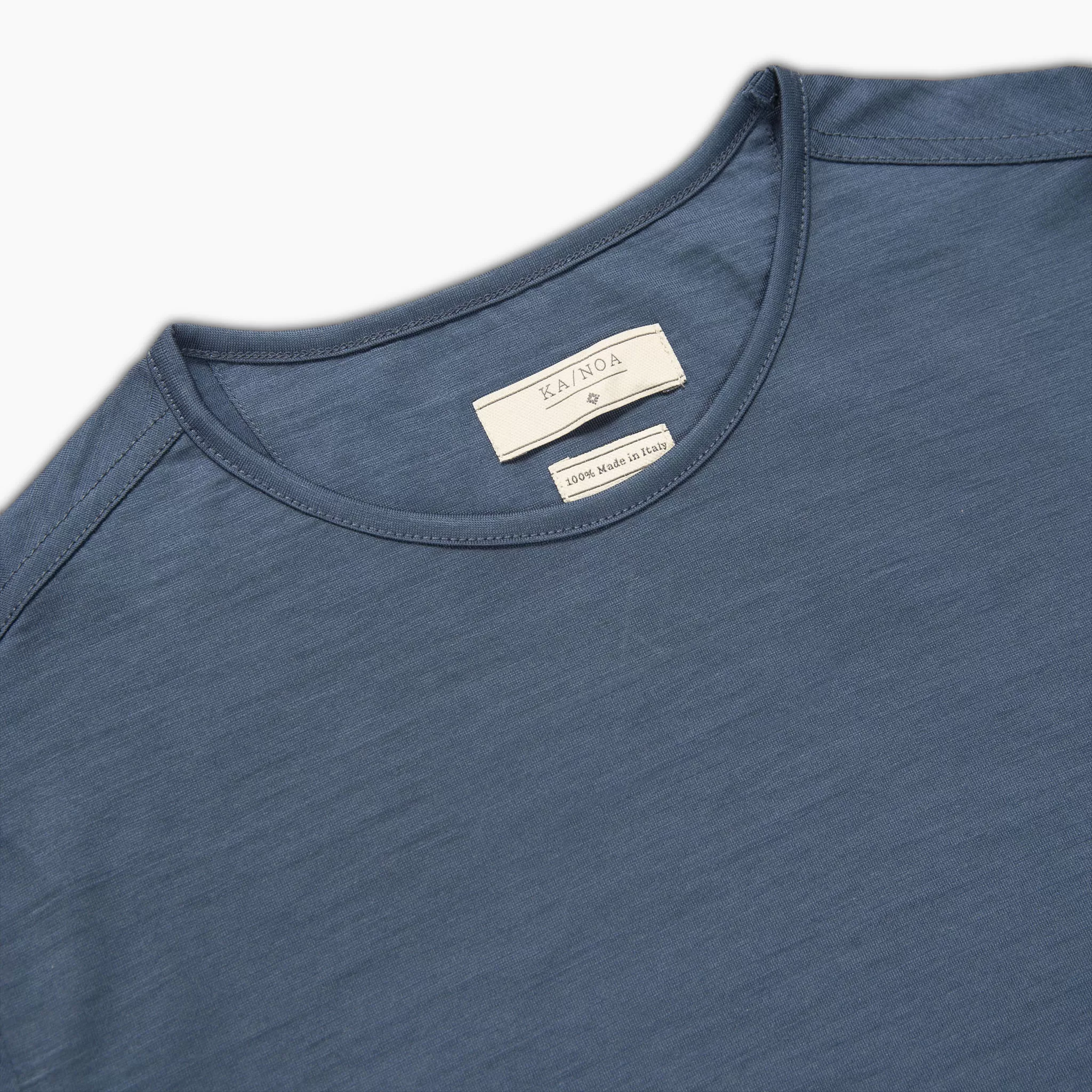 Alaric t-shirt short Sleeves Merino Wool