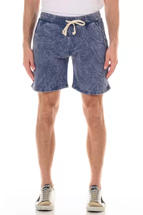 Allston Vintage Sweatshort - Blue