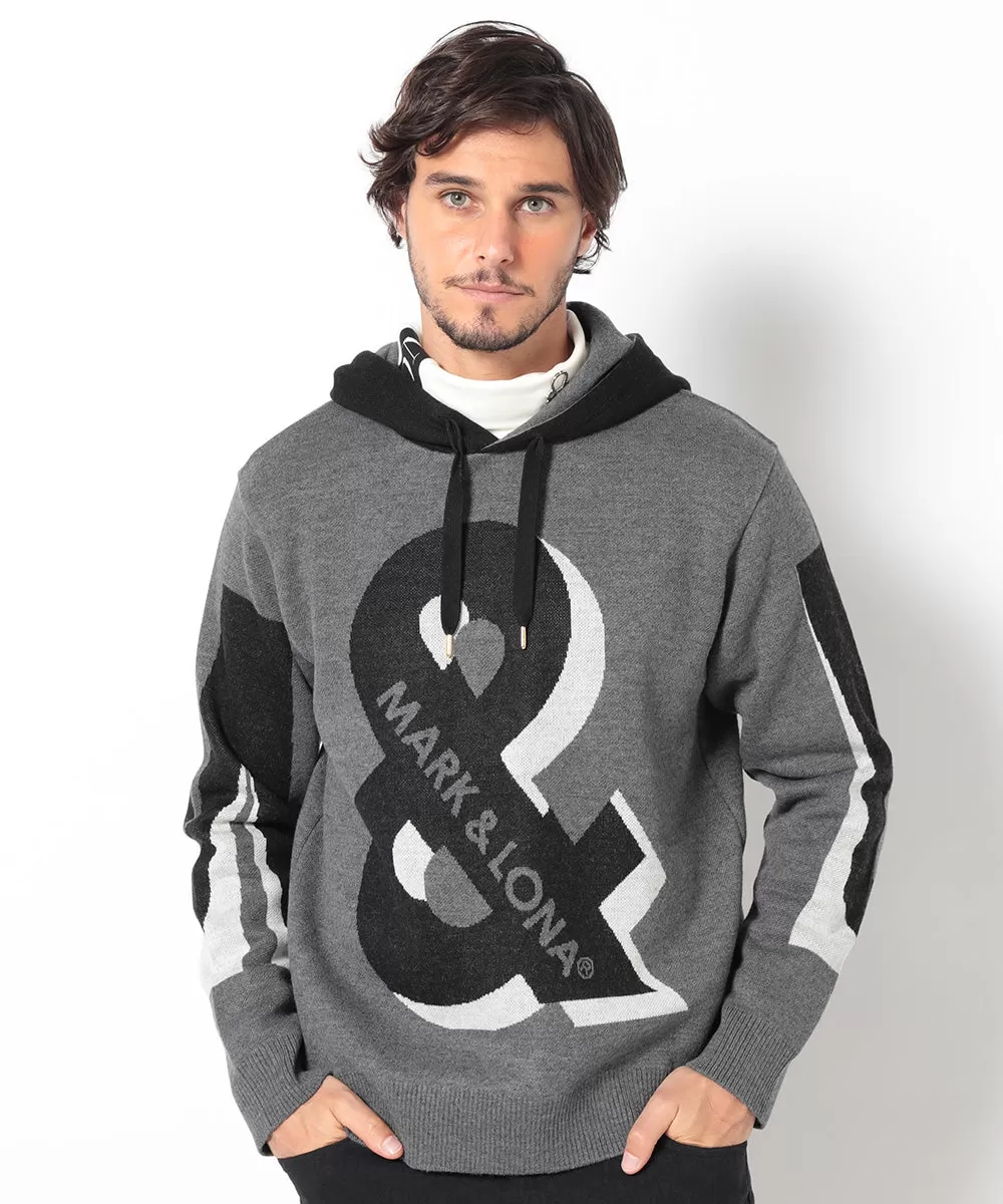 AND Knit Hoodie | MEN