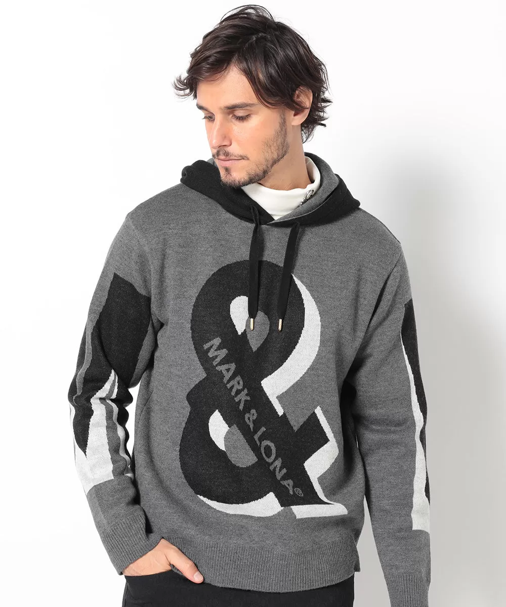 AND Knit Hoodie | MEN