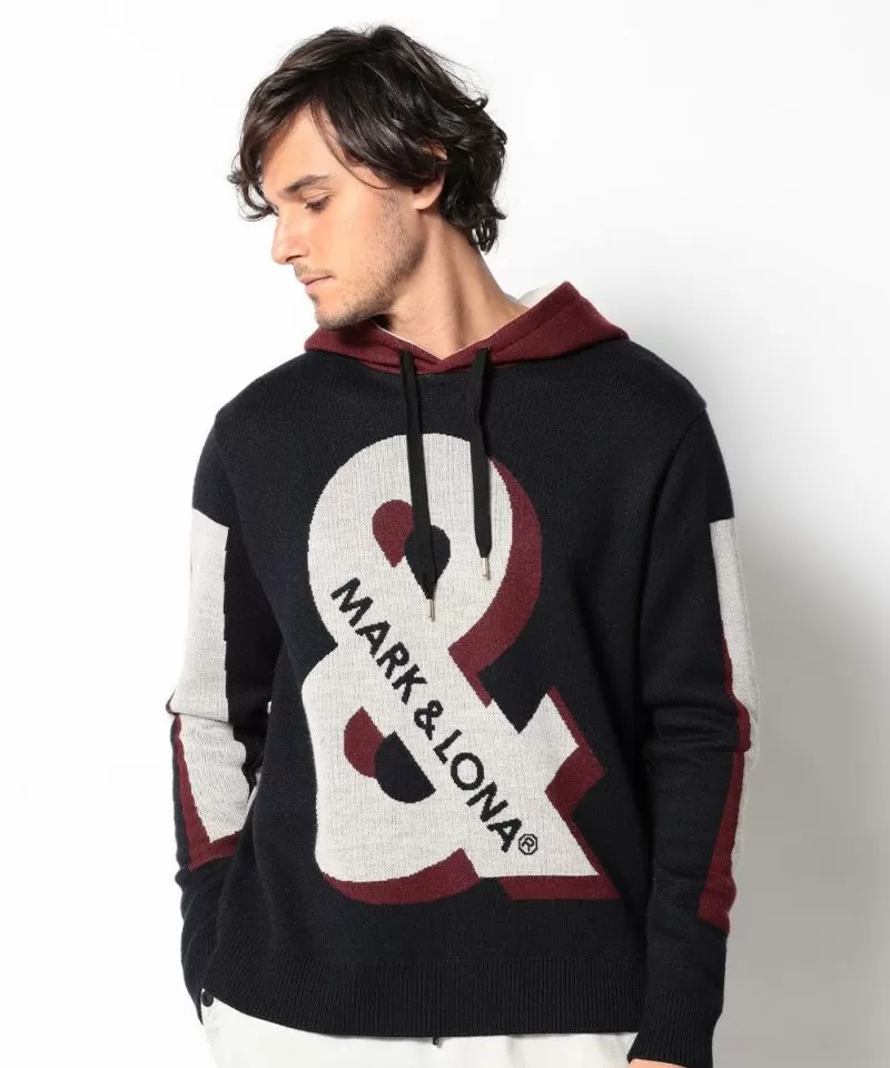 AND Knit Hoodie | MEN