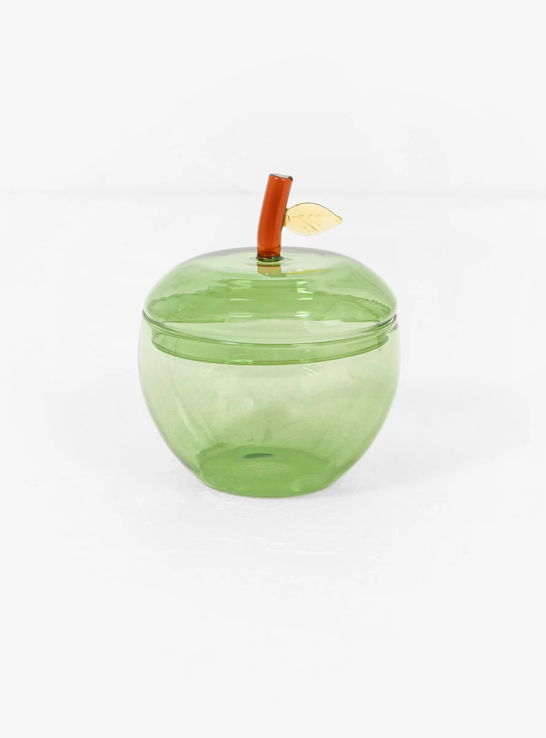 Apple Sugar Bowl