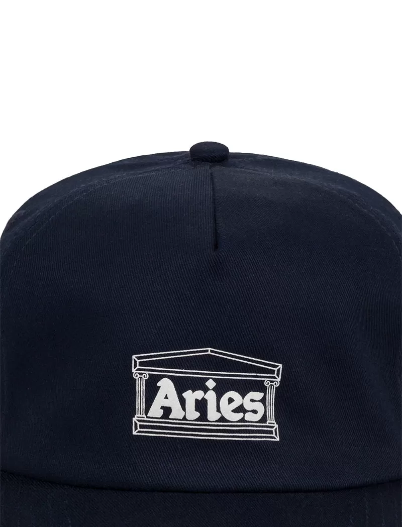 Aries Womens Temple Cap Navy