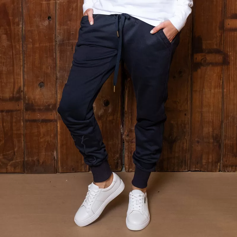 Athl Luxe Jogger Midnight