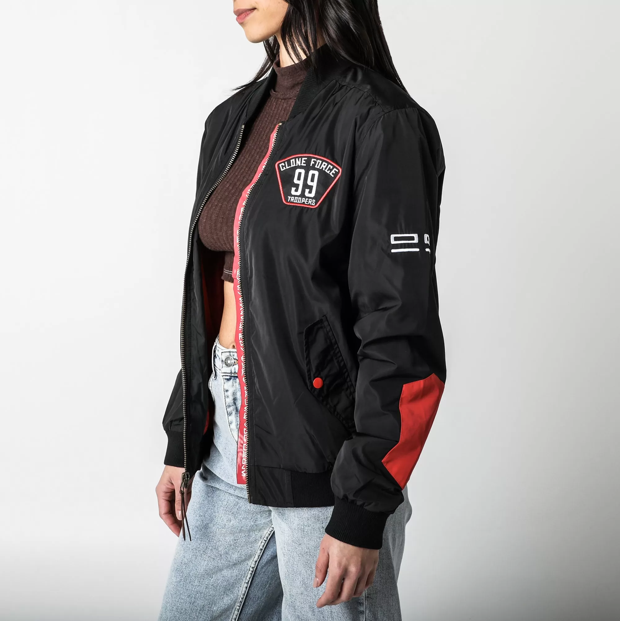 Bad Batch Bomber Jacket