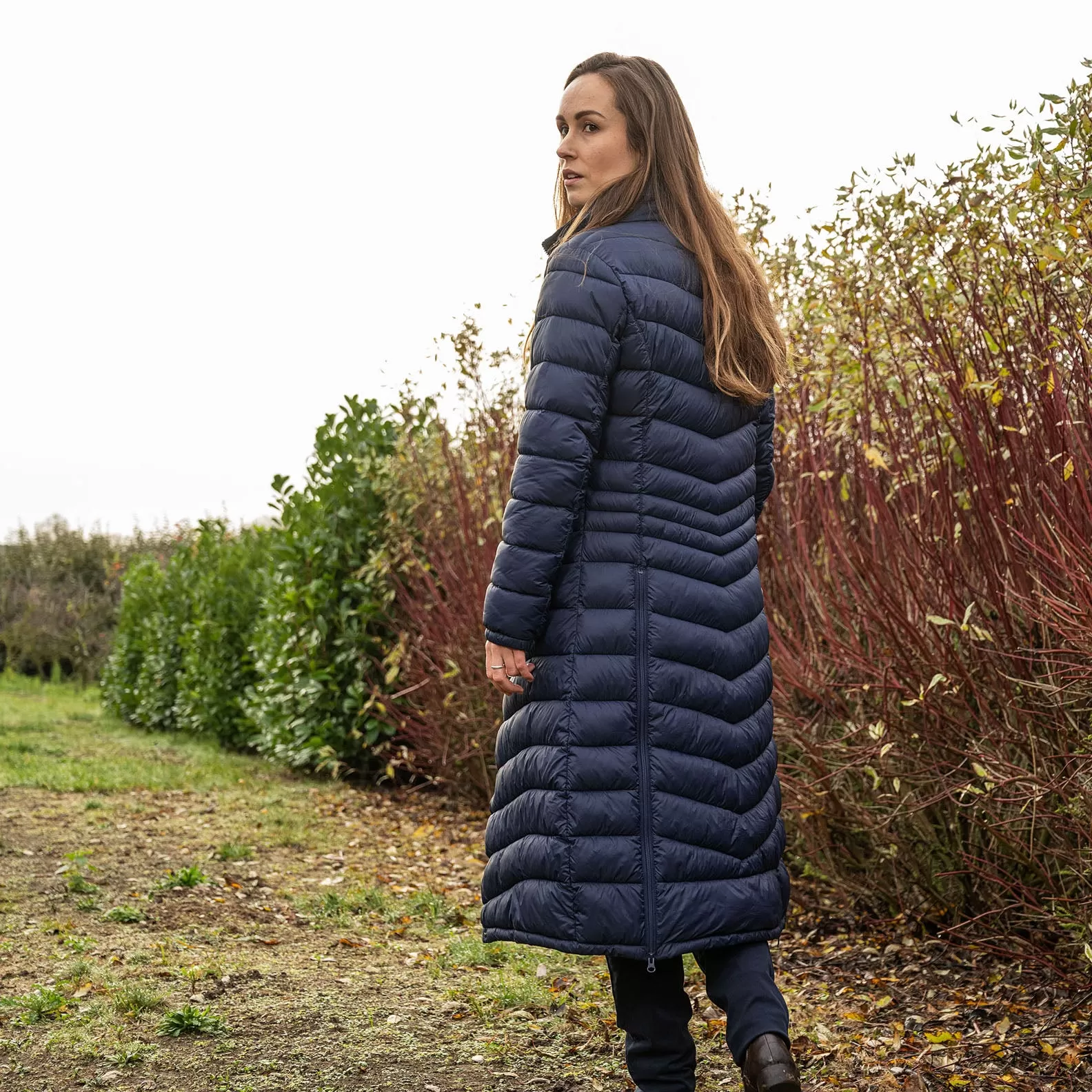 Baleno Kingsleigh Ladies Padded Coat