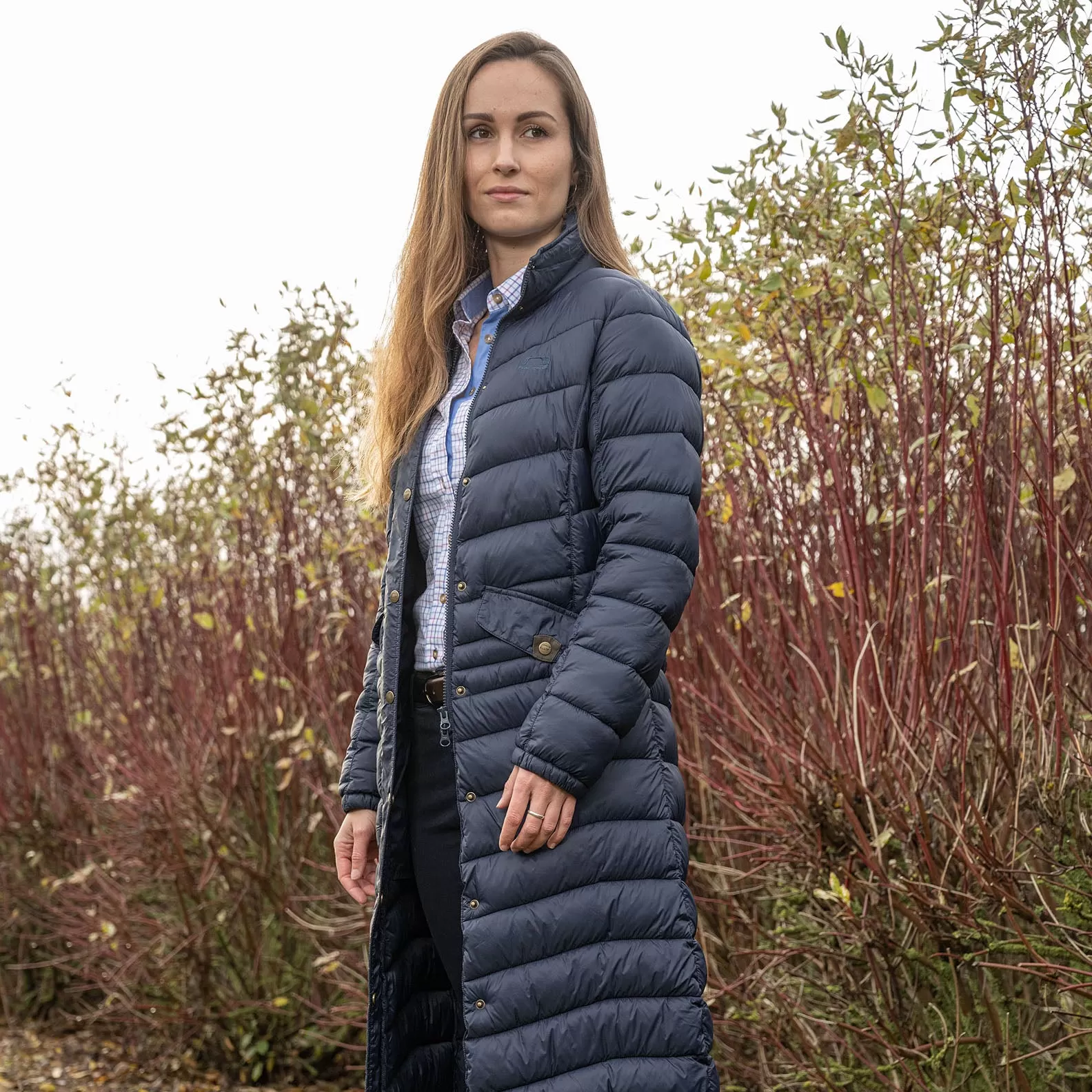 Baleno Kingsleigh Ladies Padded Coat