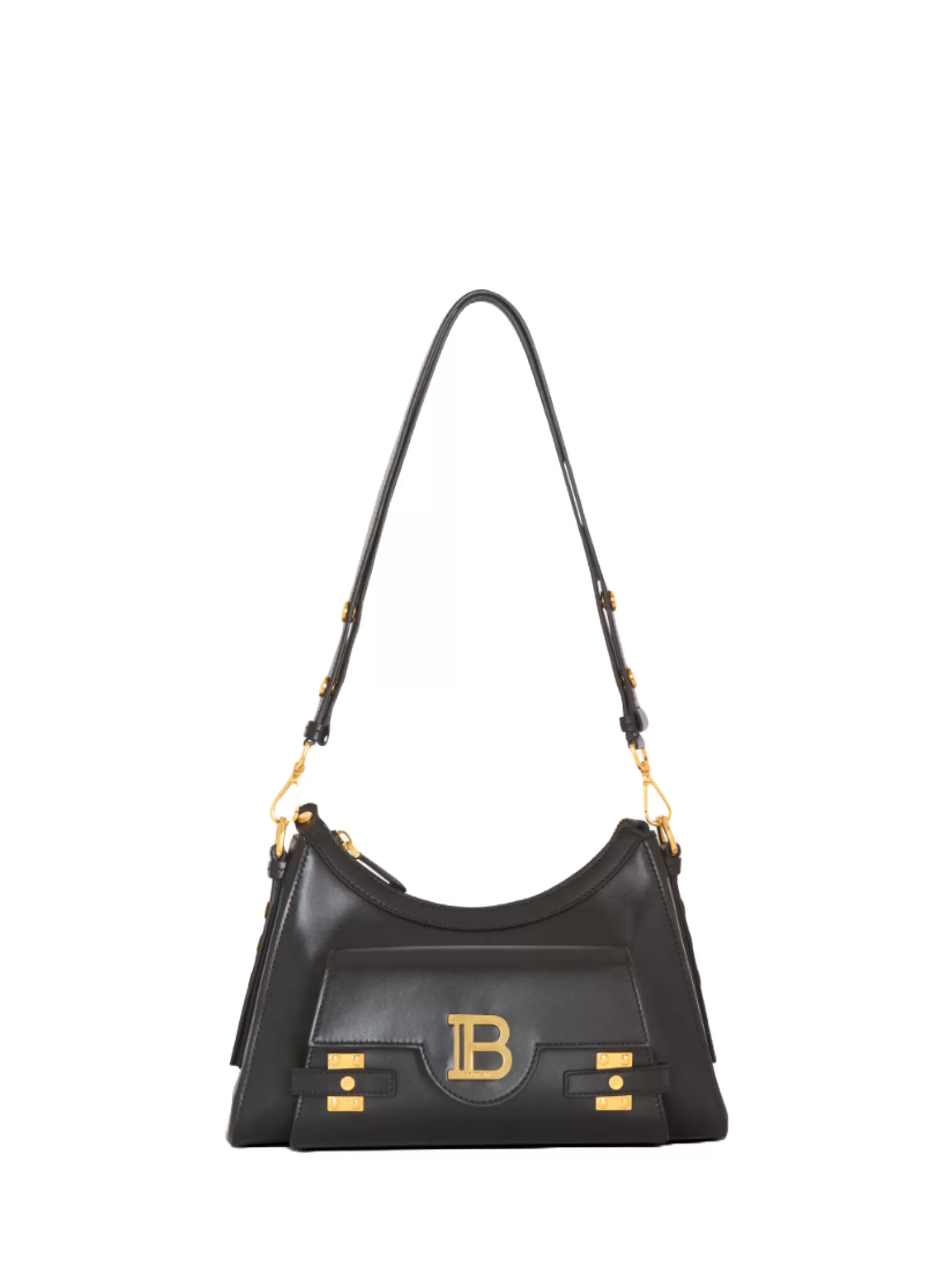 Balmain B-Buzz Hobo Bag