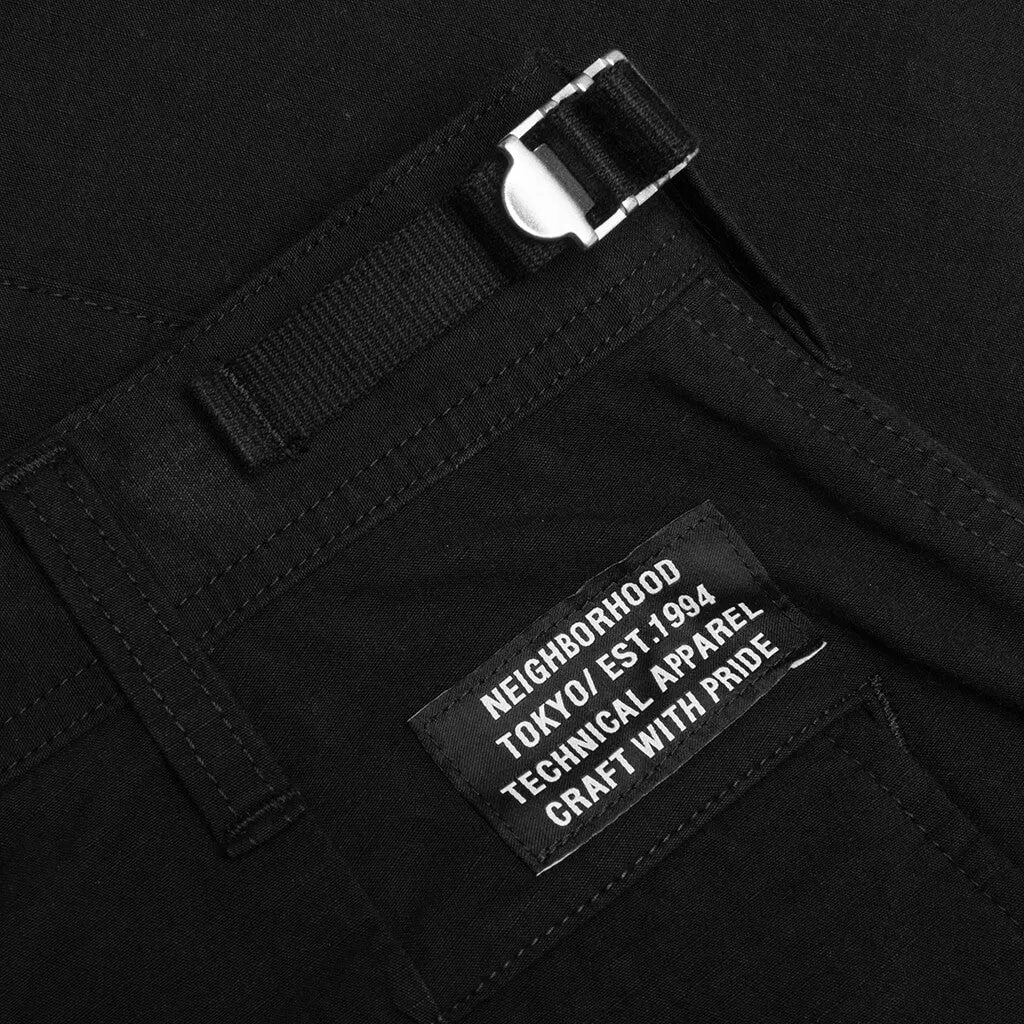 BDU NC Pant - Black