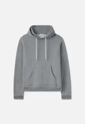 Beach Hoodie / Dark Grey