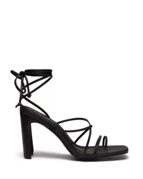 Bekka Heel Black