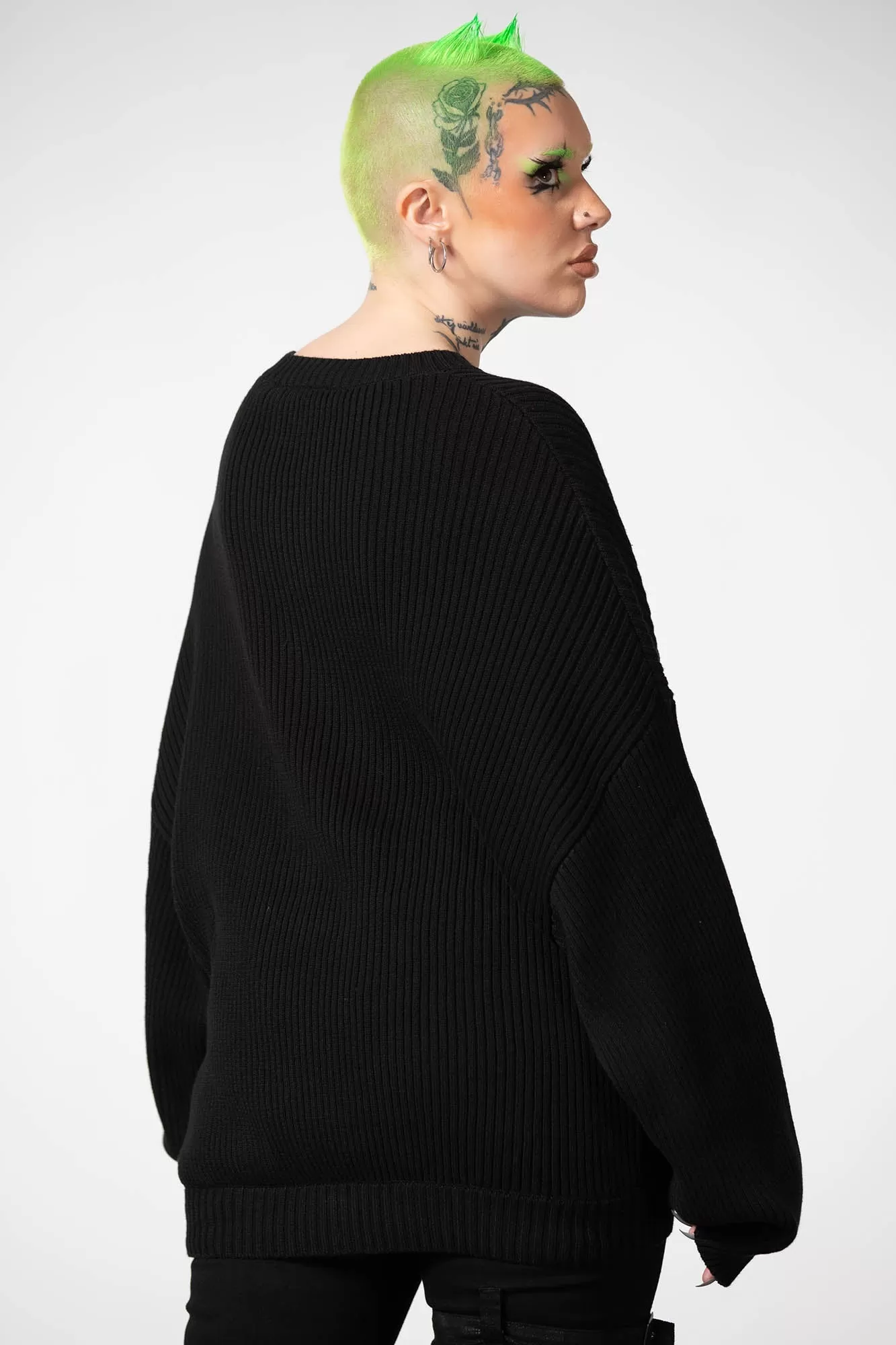 Belinda II Knit Sweater