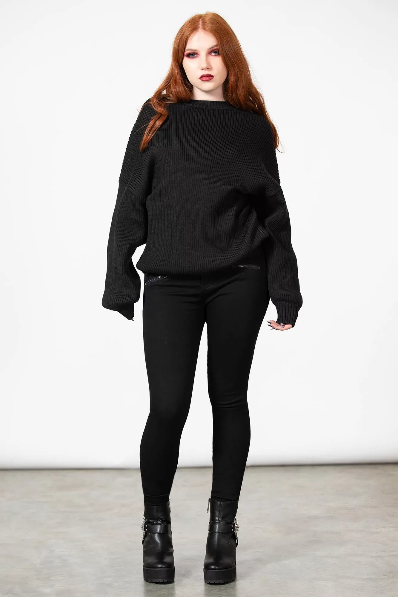 Belinda II Knit Sweater