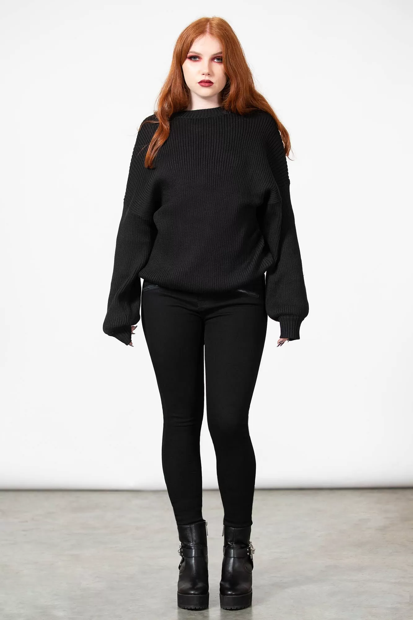 Belinda II Knit Sweater