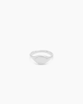 Bespoke Signet Ring (silver)