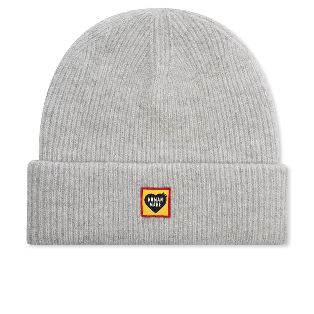 Big Beanie - Gray