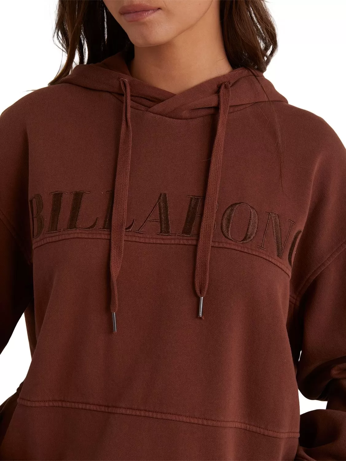 Billabong Ladies Baseline Pop Hood