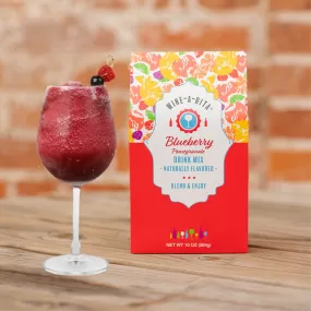 Blueberry Pomegranate - Wine A Rita Mix