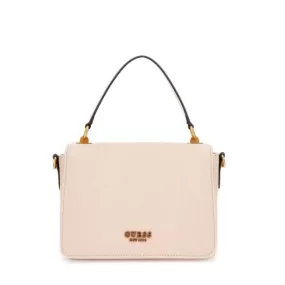 Borsa Donna a Mano GUESS Linea Arja colore Stone