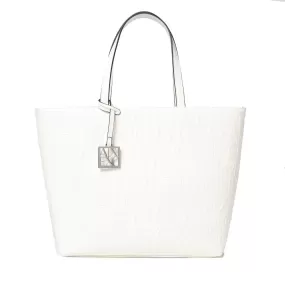 Borsa Donna ARMANI EXCHANGE Shopping a Spalla colore Bianco - 942650