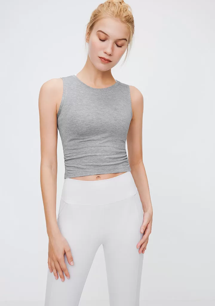 BreeLite™ Tummy Compression Tank Top