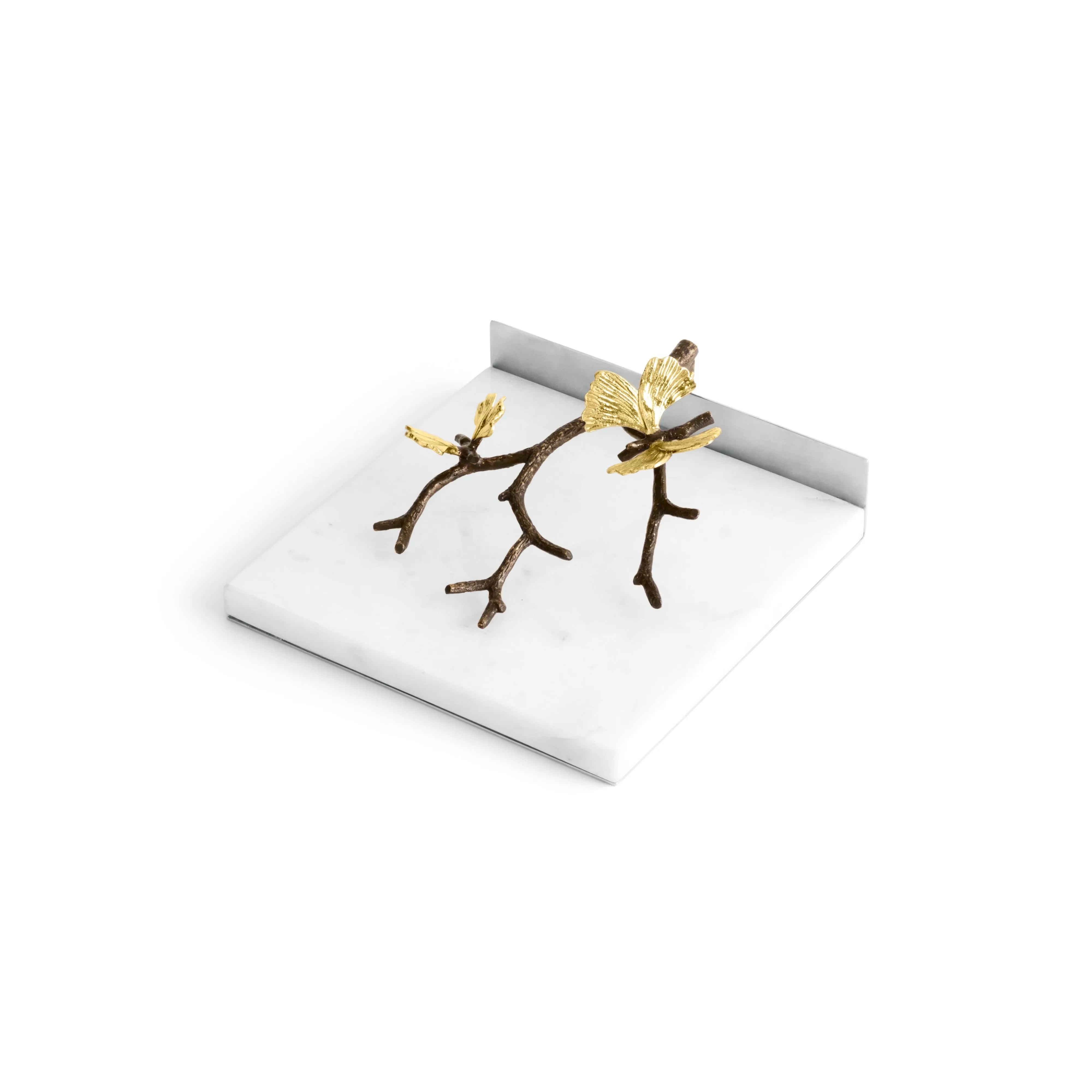 Butterfly Ginkgo Napkin Holder