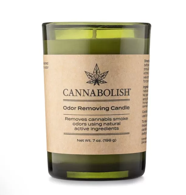 Cannabolish Odor Removing Candle