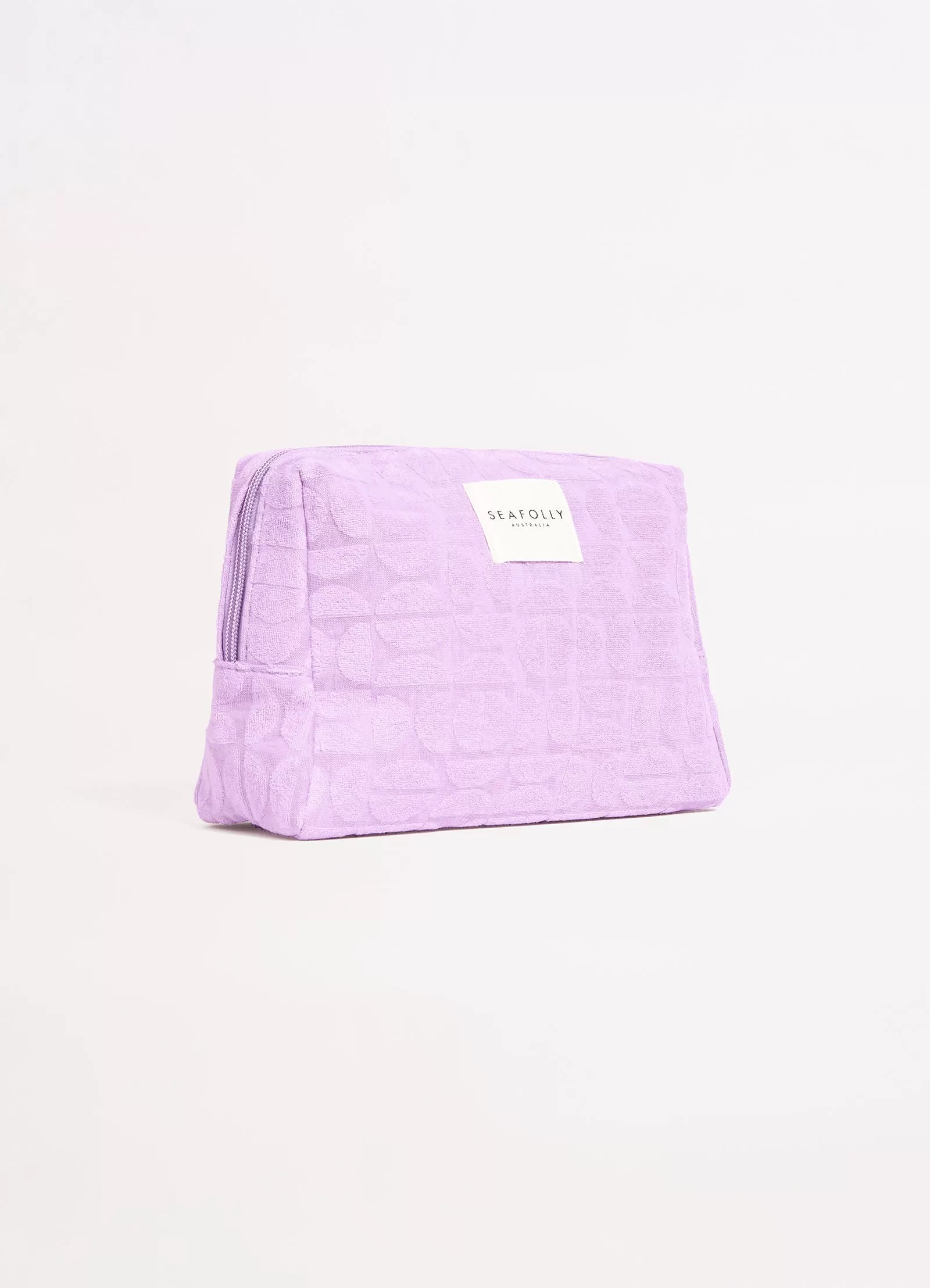 Capri Pouch - Wild Rose