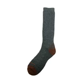 Carhartt Men's Twin Knit Heavyweight Boot Sock - Moss