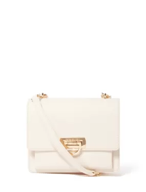 Cassandra Chain Shoulder Bag - Signature