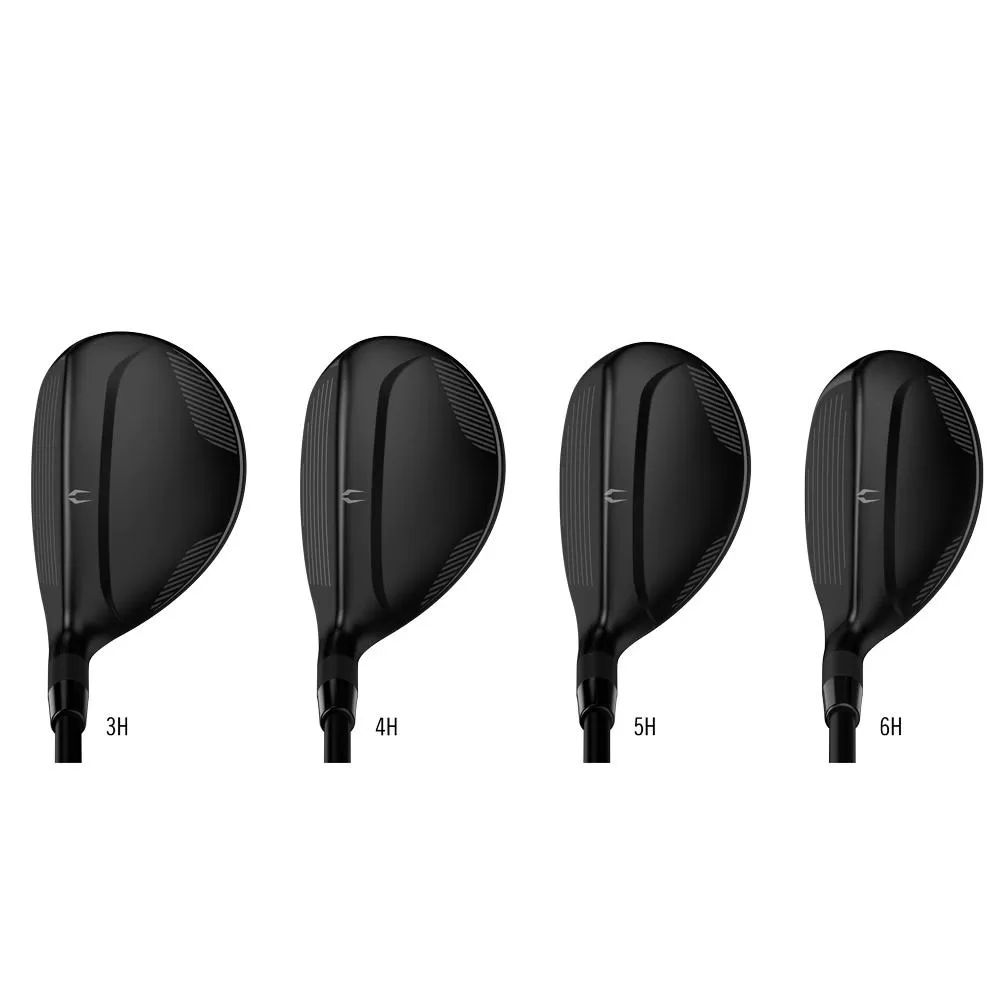 Cleveland Golf Ladies Launcher XL Halo Hybrids