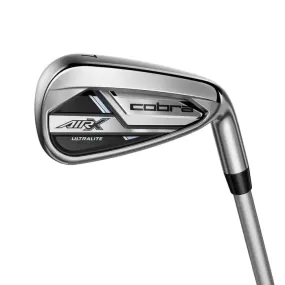 Cobra Air X 2024 Irons - Ladies