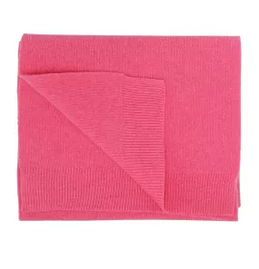 Colorful Standard Merino Wool Scarf – Bubblegum Pink